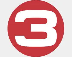 An image showing the number three