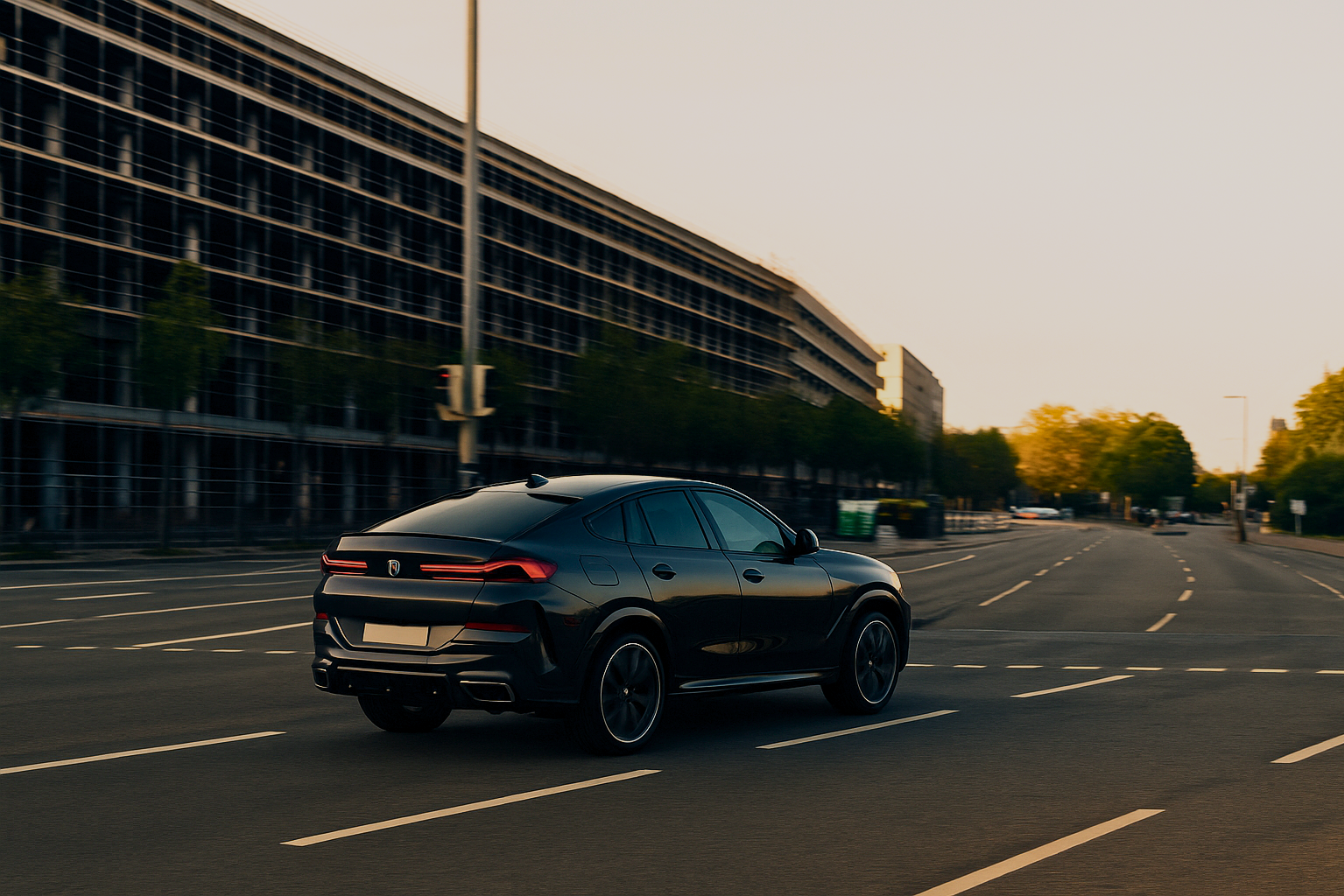 Business Car Leasing Deals