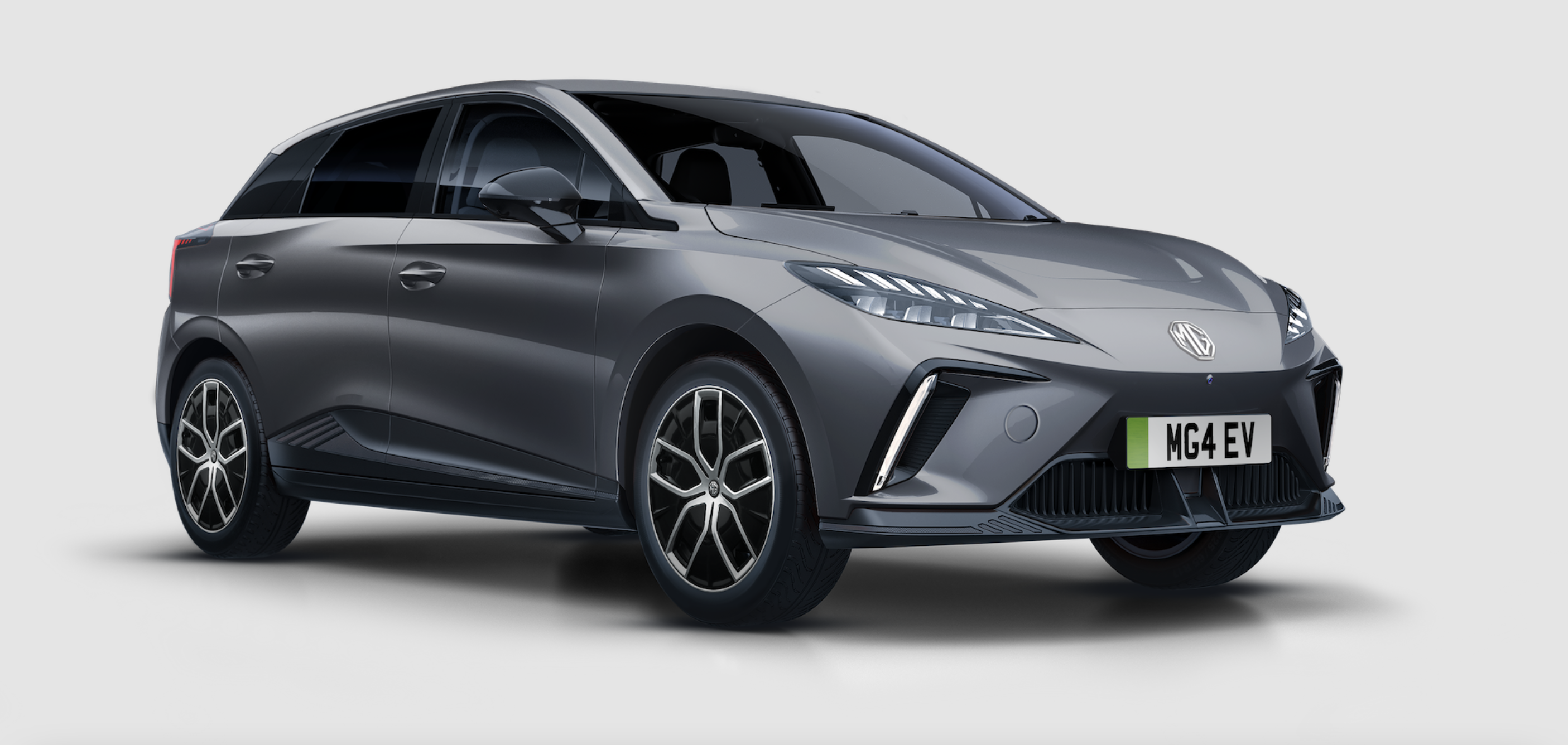 MG Motor UK MG4 Review