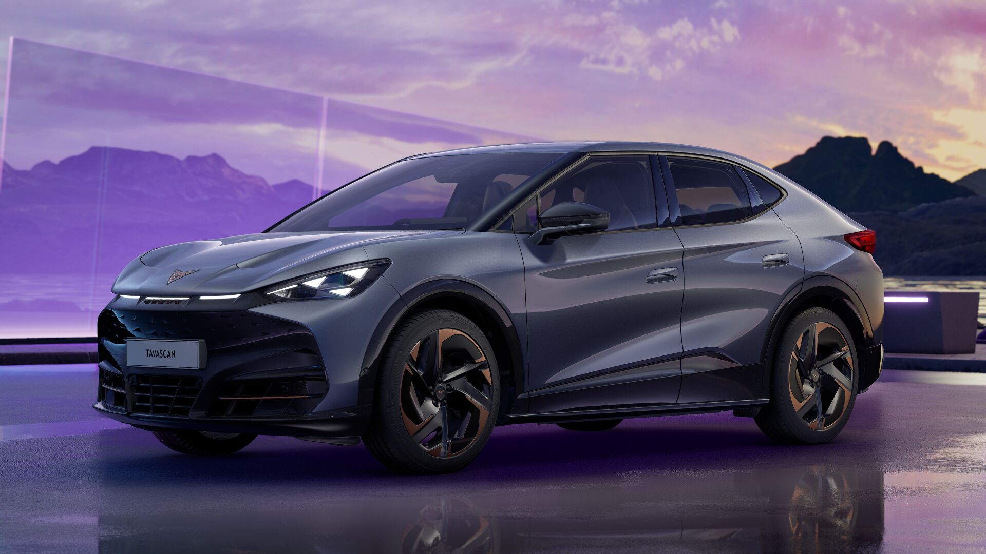 Free OHME Home charger or £700 charging credit on New Cupra Tavascan