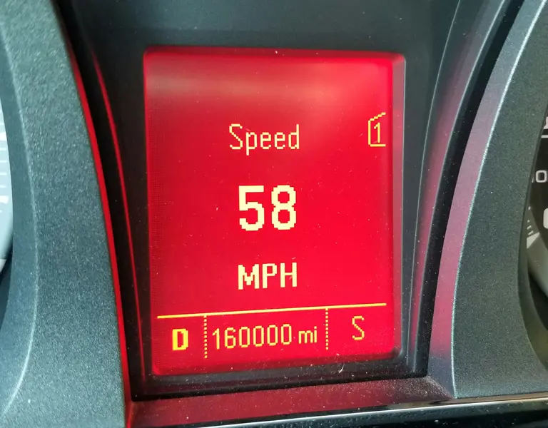 Annual Mileage Calculator Tool