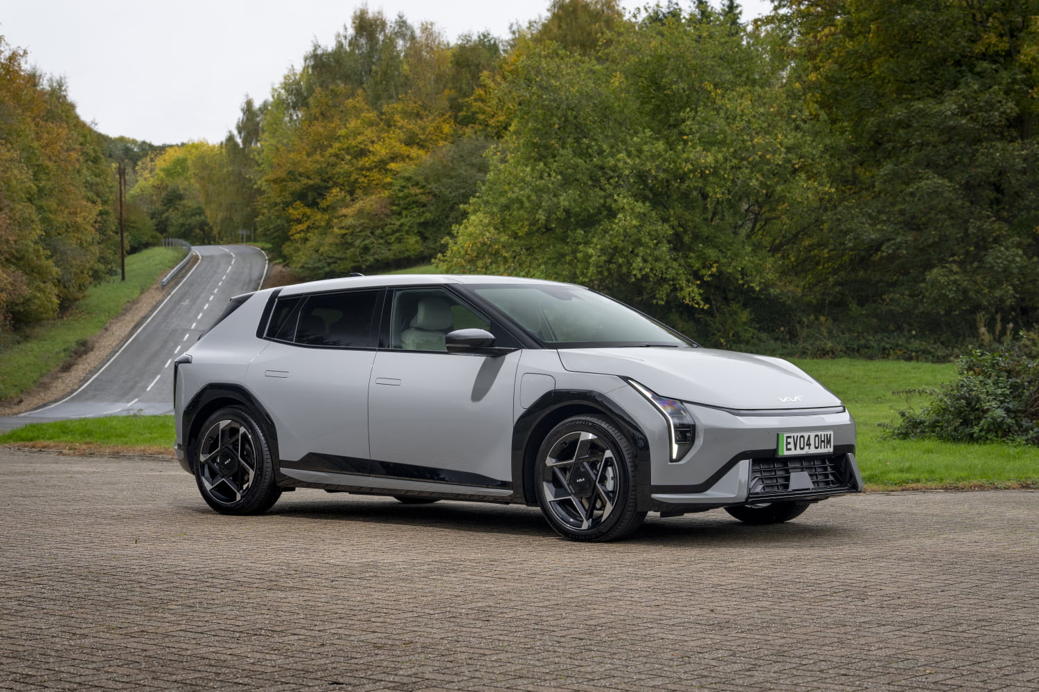 Kia EV4 lease deals – available for personal and business leasing