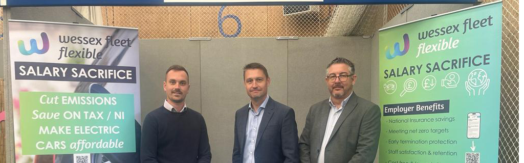 New Look Salary Sacrifice Launch