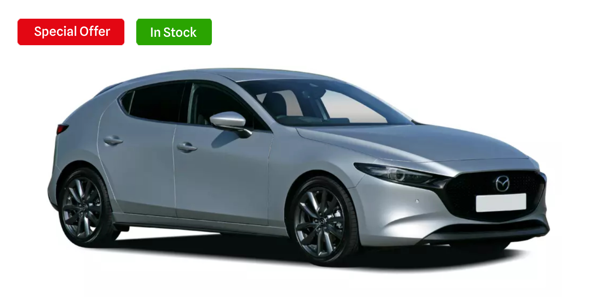 Mazda 3 Special Offer