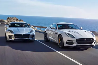 Jaguar F-Type