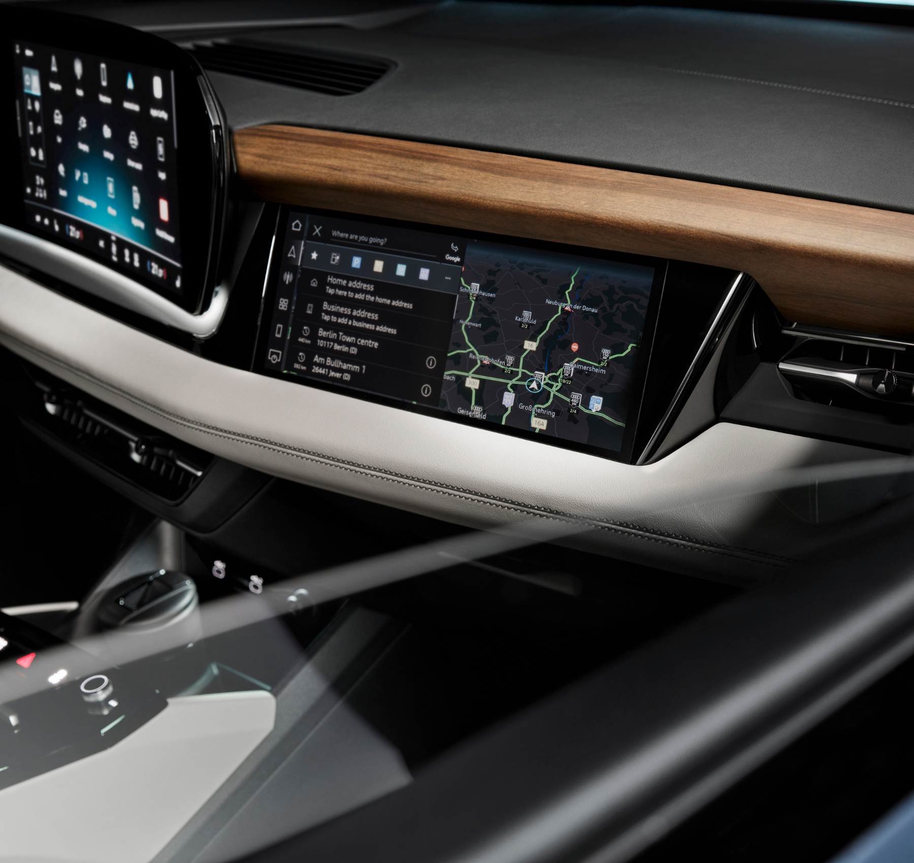 AUDI Q6 UK Leasing Deals