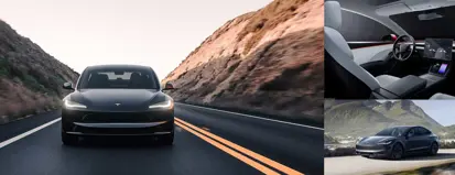 tesla model 3 best saloon