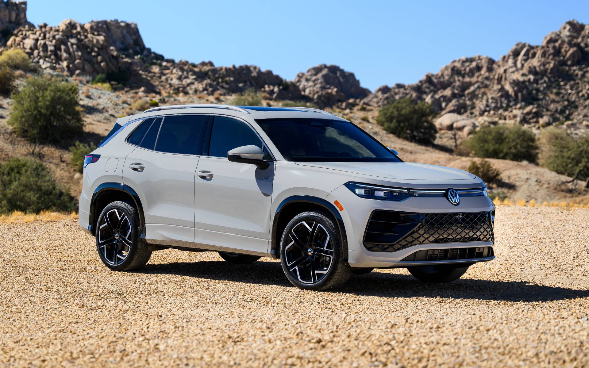 2025 Volkswagen Tiguan