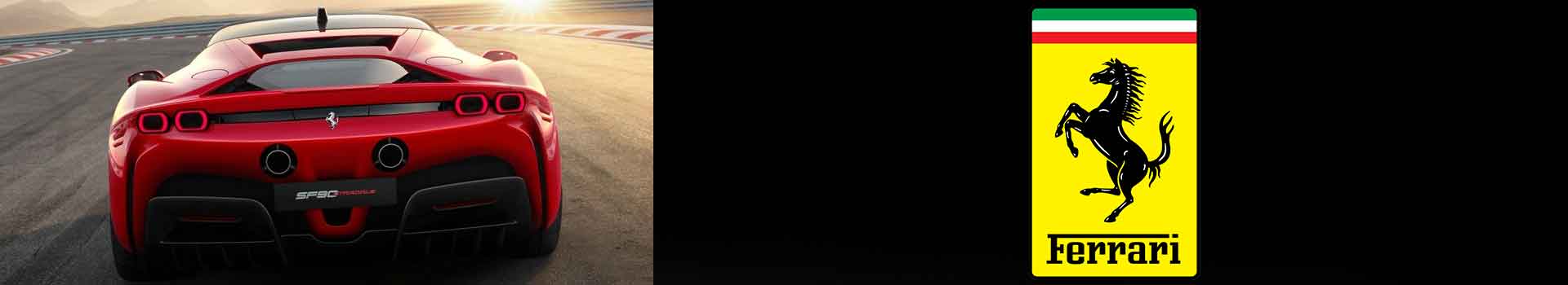 Ferrari - SF90 Stradale