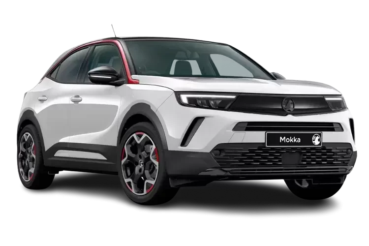 Vauxhall Mokka Lease Deal