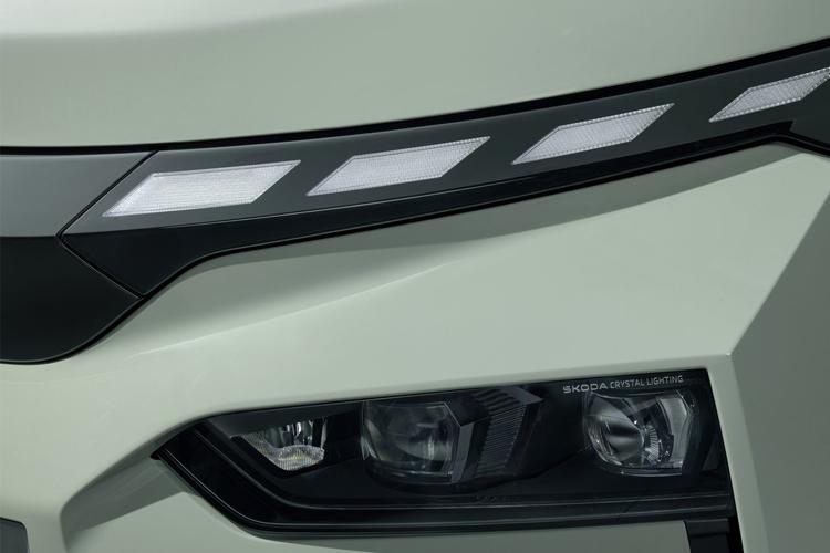 Skoda Elroq Lease Deals