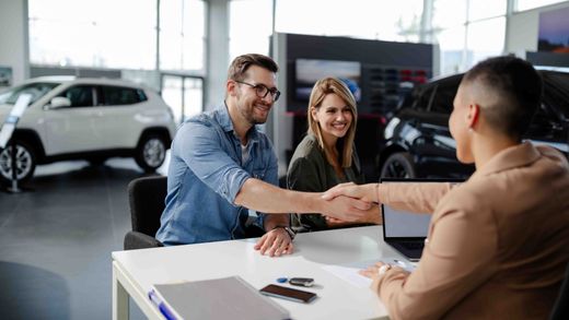 Returning your leased car
