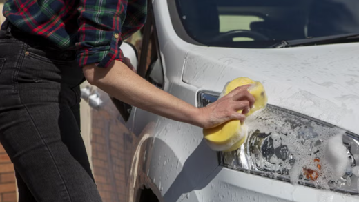 Drivers are ditching car washes as the cost-of-living crisis bites