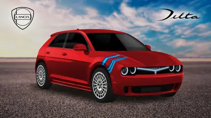 Lancia Delta