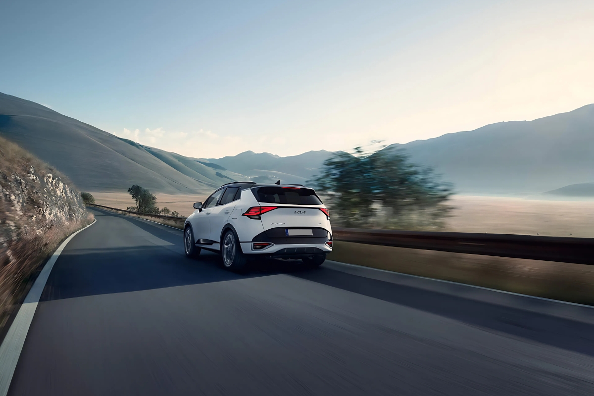 Kia Sportage: The UK’s Best-Selling SUV Just Got Even Better