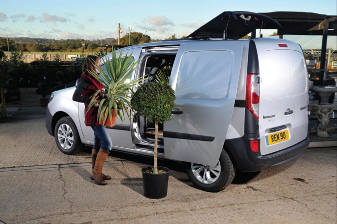 Personal Van Leasing