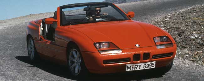 BMW Z1