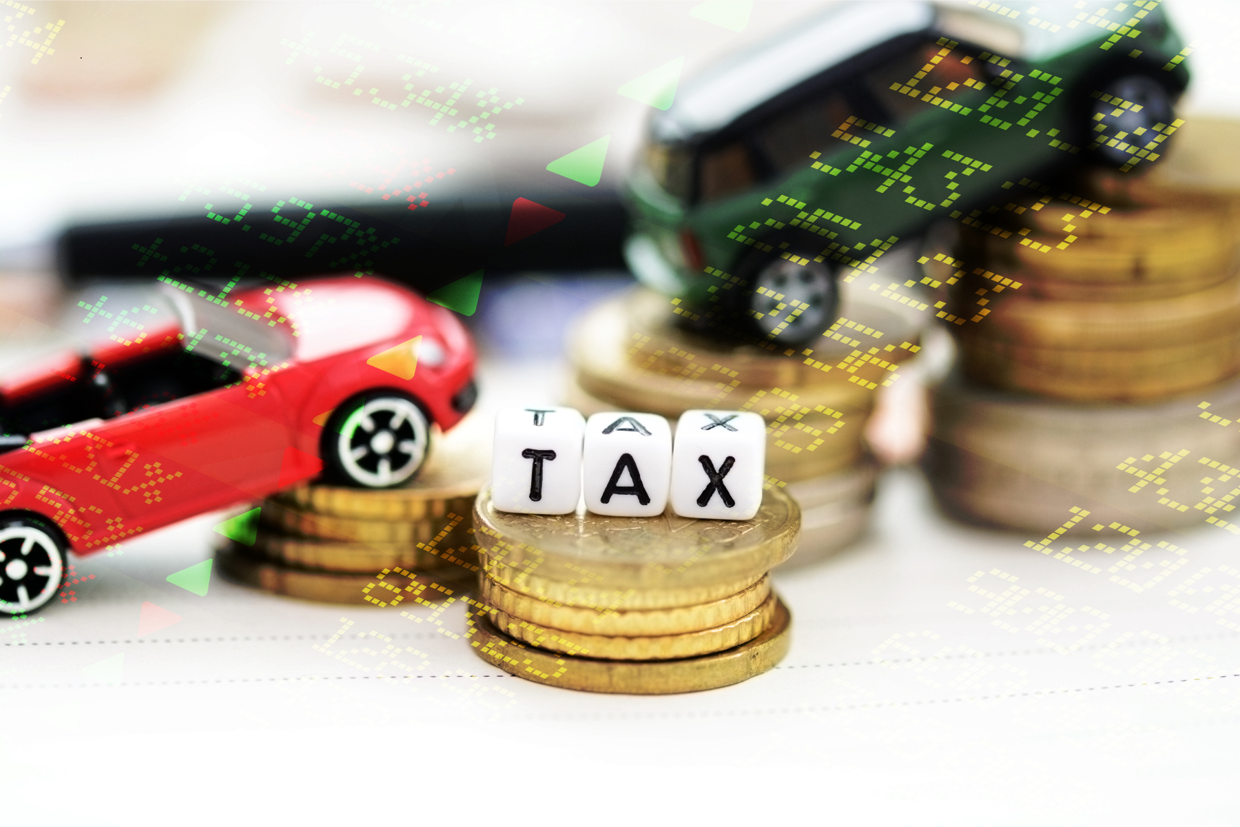 Understanding the Tax Advantages of Contract Hire