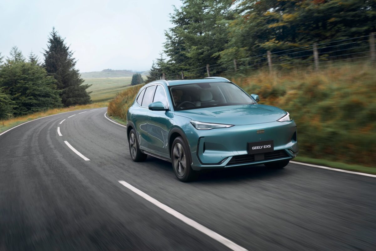 Geely Car Leasing Offers