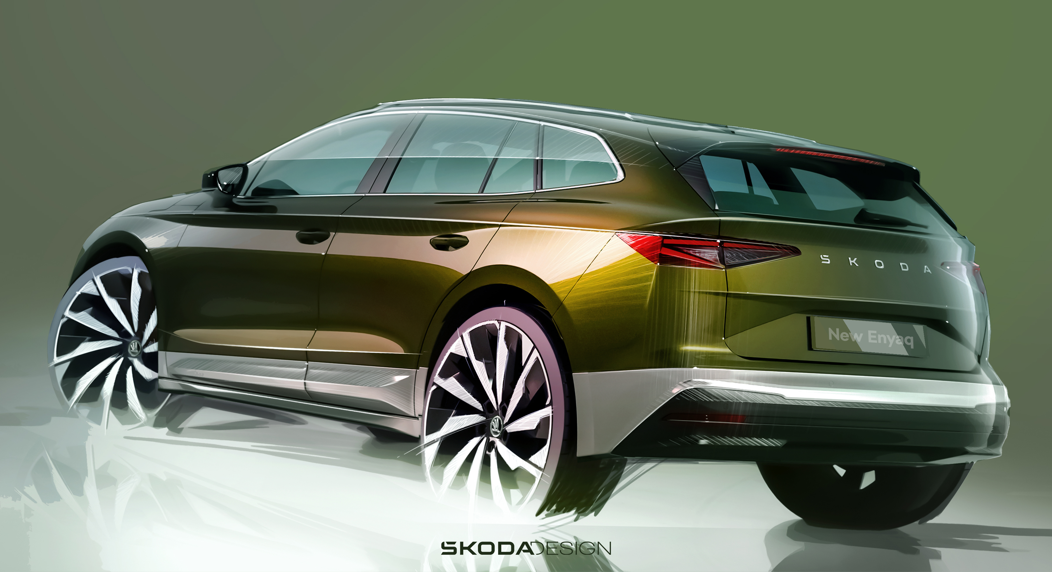 A Deep Dive into the New Škoda Enyaq Family