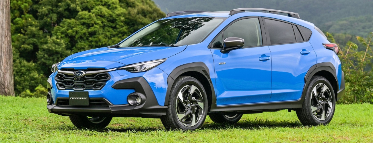Subaru_Crosstrek_safest_cars_2024