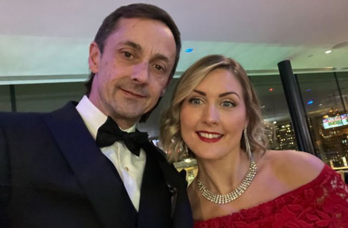 Proud Finalists at the SME National Business Awards