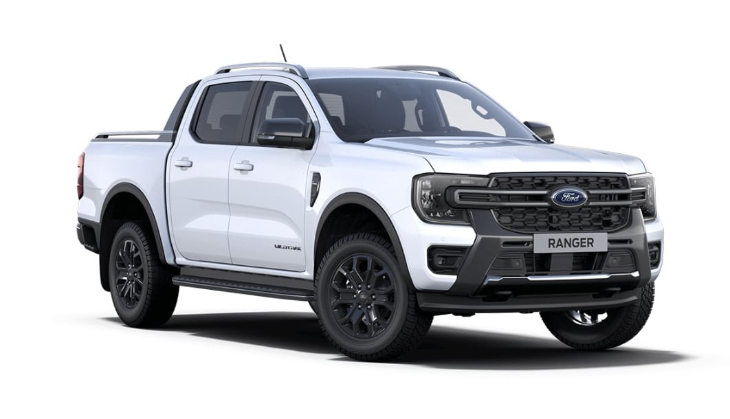 Ford Ranger Wildtrak