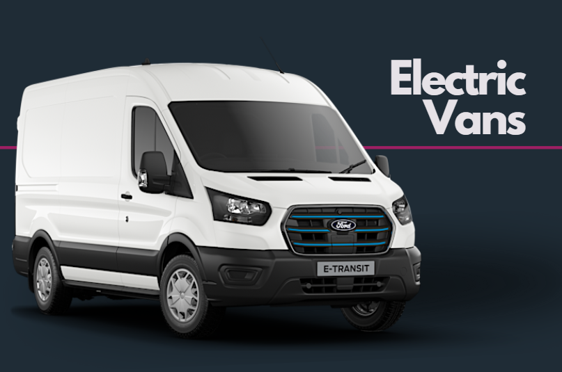 Electric vans