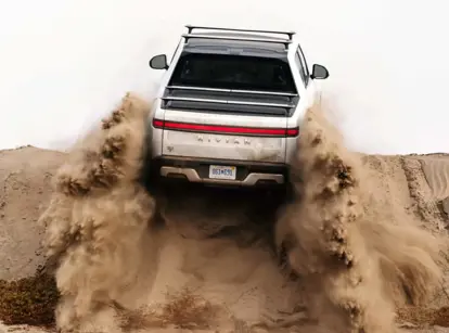 Rivian Off-Road