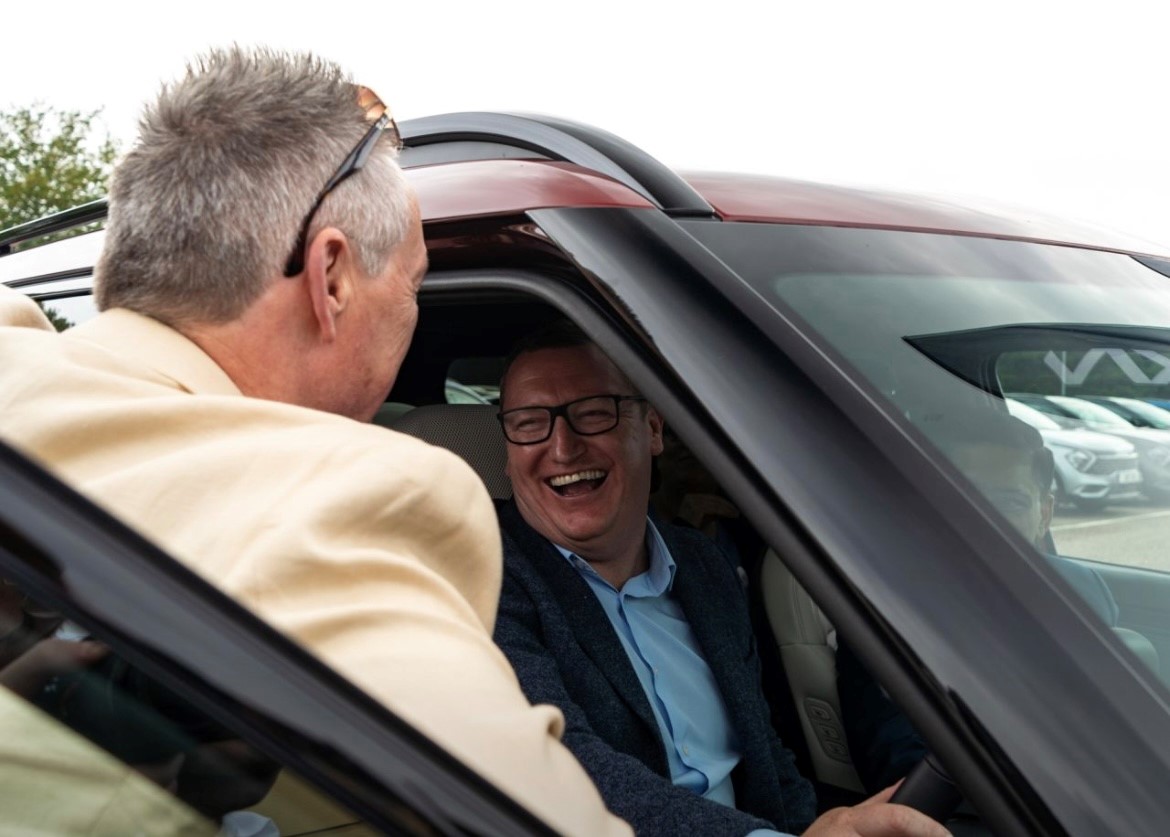 Chambers of Commerce Event 