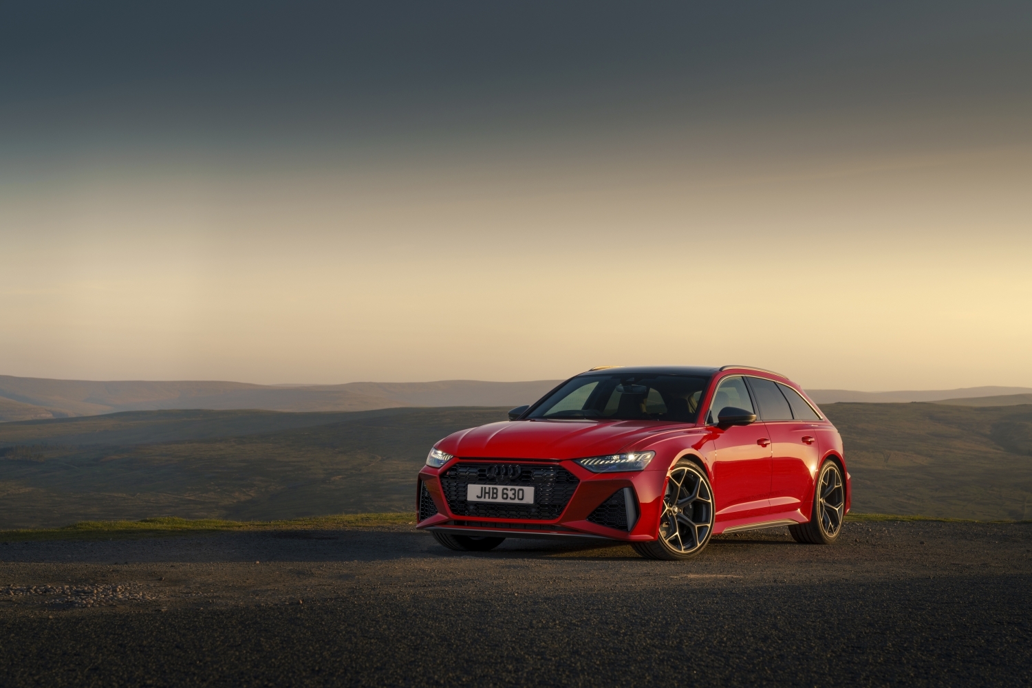 Audi RS6 Lease Deals