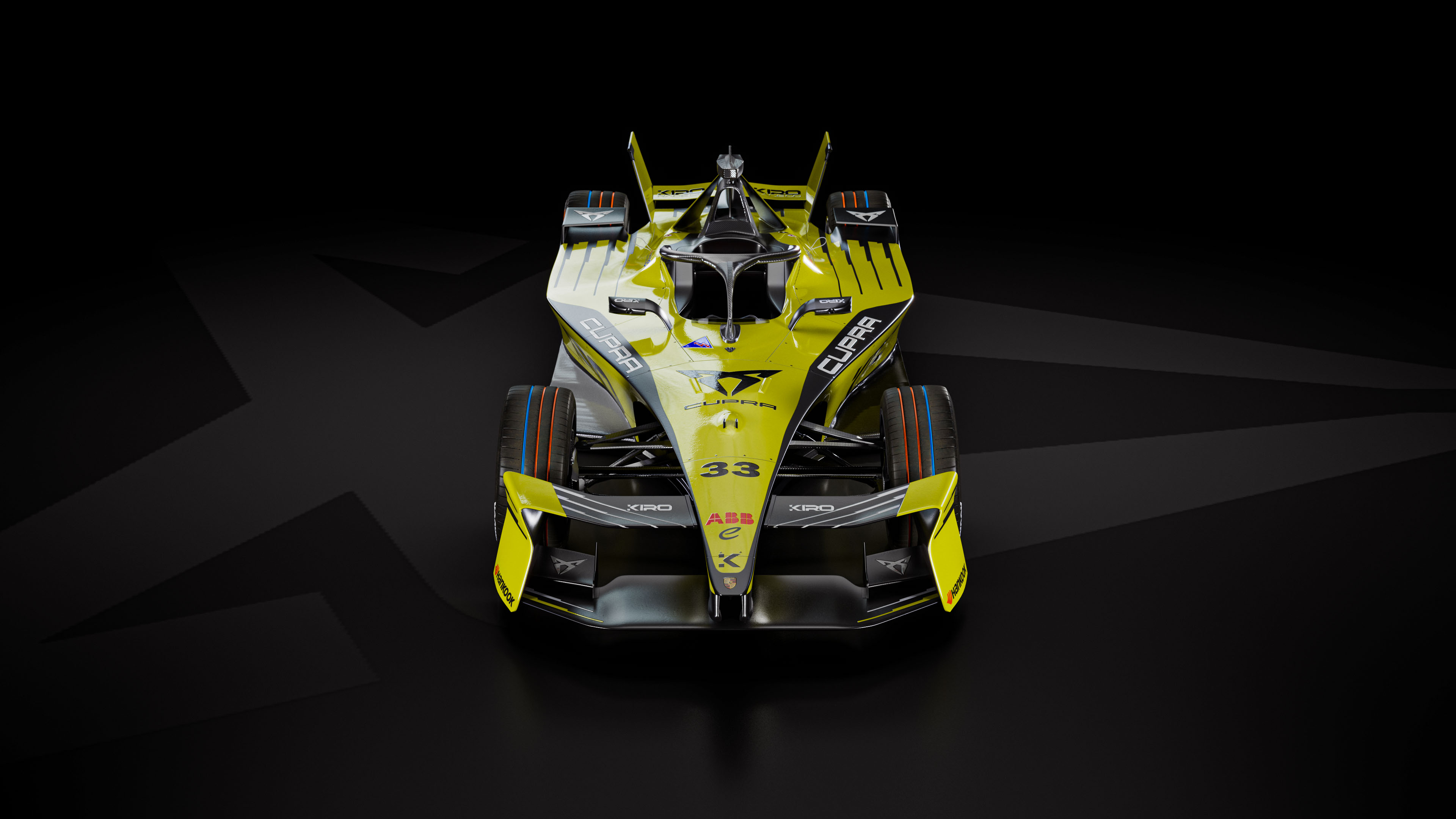 Cupra Formula e 