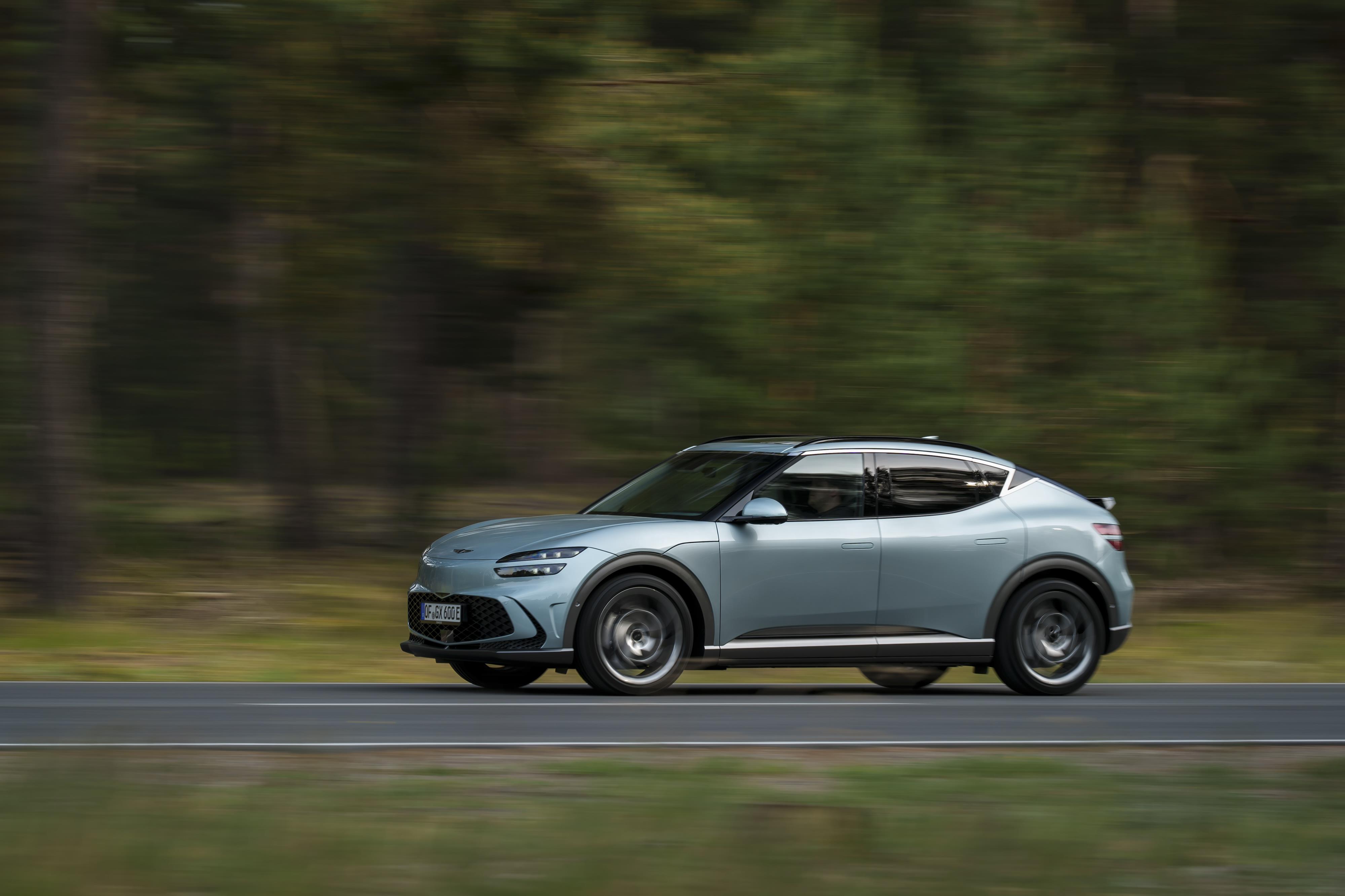 Genesis GV60 Lease Deals