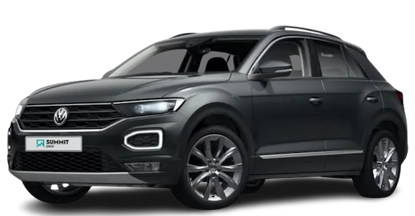 Volkswagen T-Roc Lease Deals
