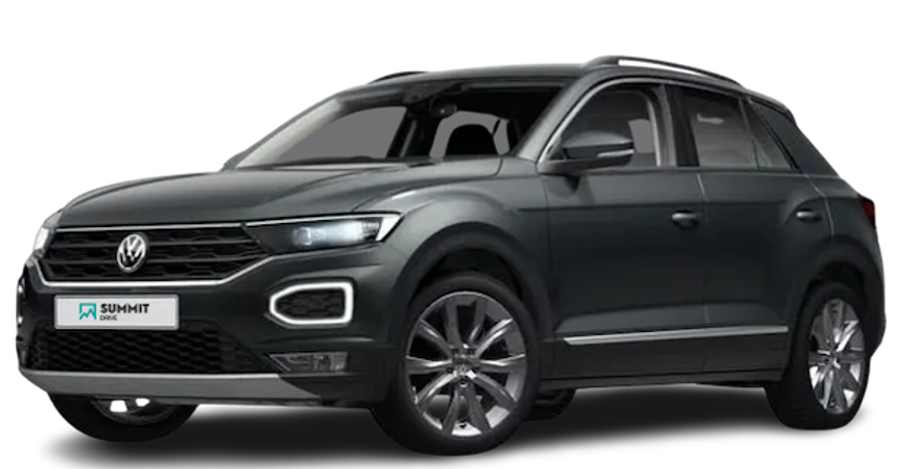 VW T-Roc Black Edition Plus