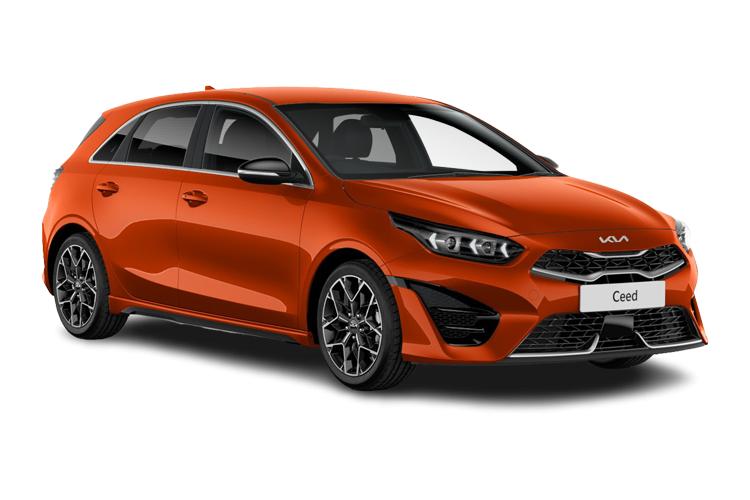 Kia Ceed Lease Deals