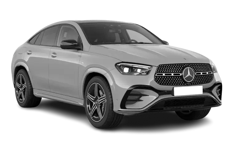 Mercedes-Benz GLE Coupe Lease Deal