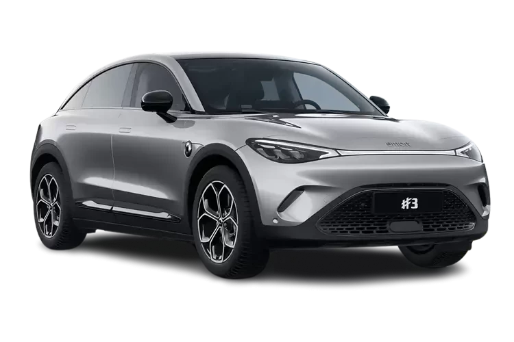 Smart Hashtag 3 Lease Deal