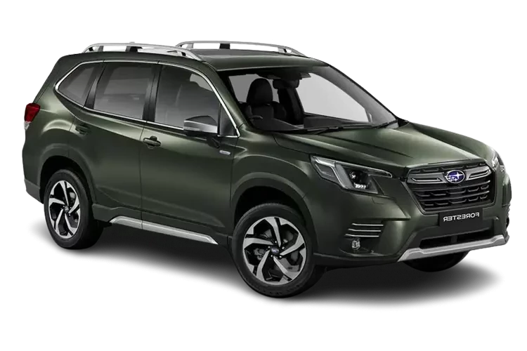 Subaru Forester Lease Deal