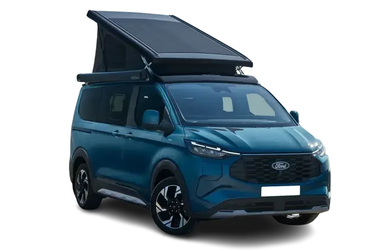 Ford Transit Custom Lease