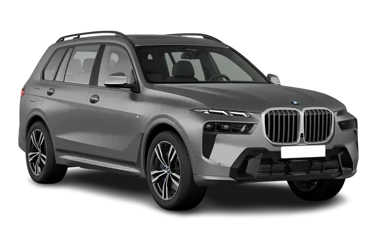 BMW X7 Lease