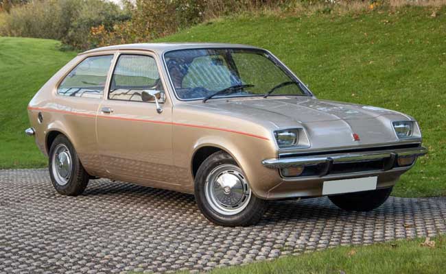 Vauxhall Chavette