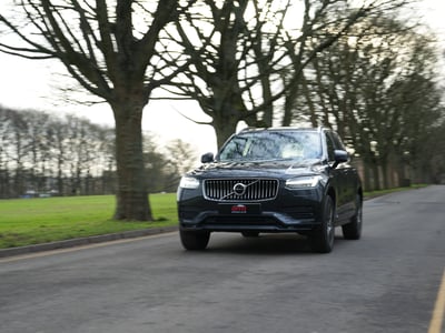 Volvo XC90 – A Safe Blend of Luxury and Performance