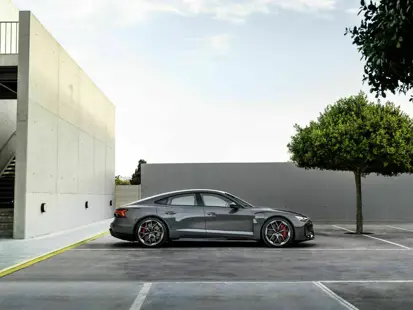 Audi RS E-Tron GT