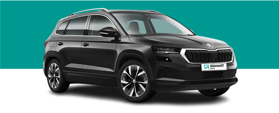 Skoda Karoq Best Lease Deal