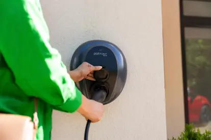 Pod Point Charger