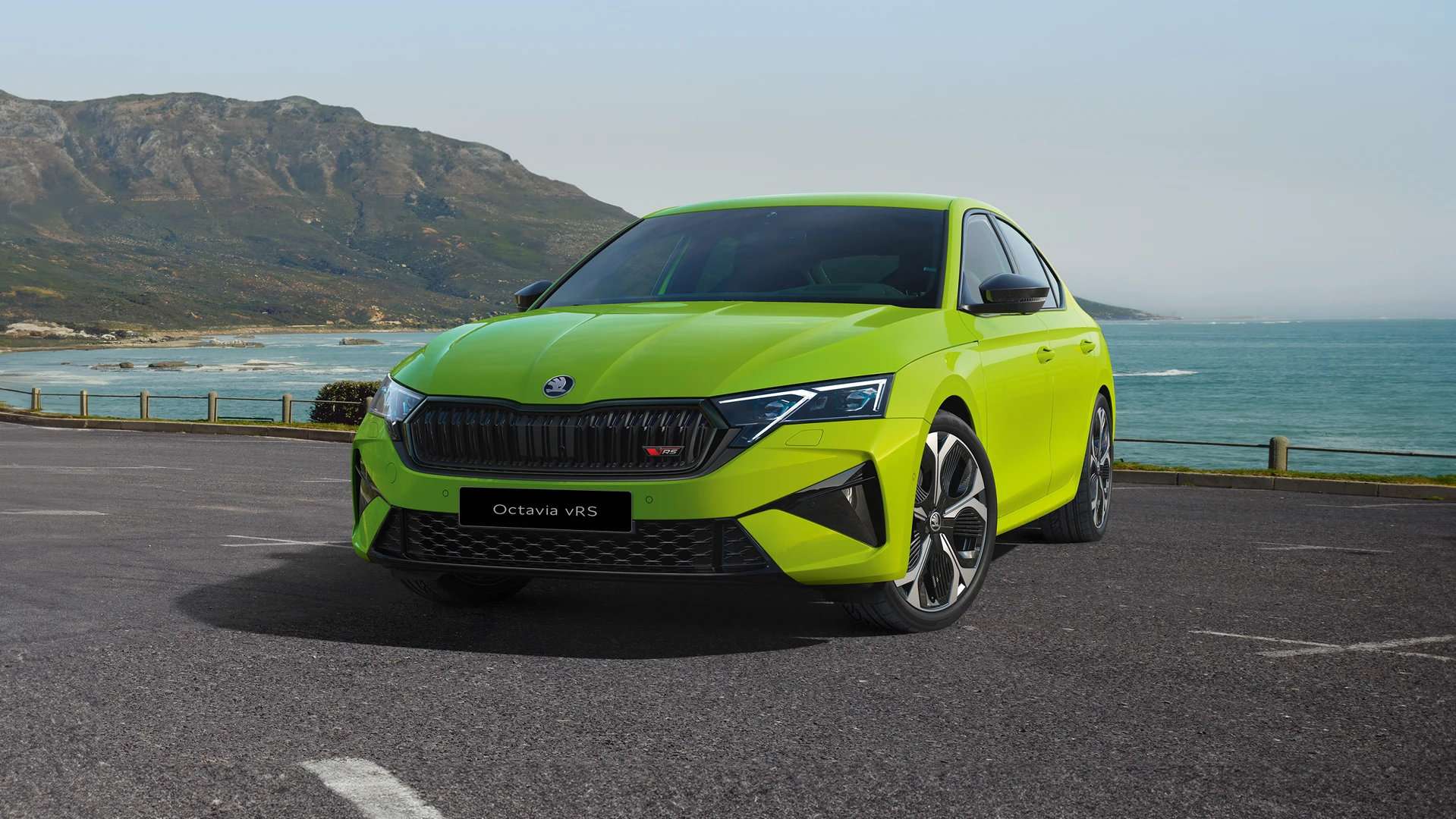 2024 Skoda Octavia vRS Estate | Price, Specs & Features