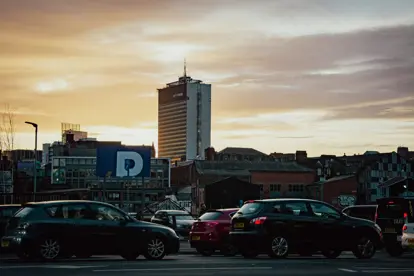 Manchester Traffic