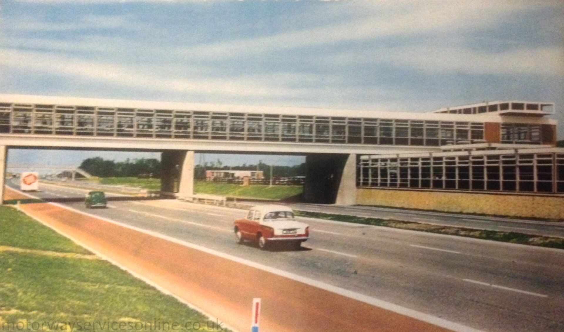 Top 10 Motorway Services in the UK