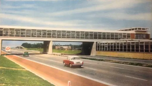 Top 10 Motorway Services in the UK